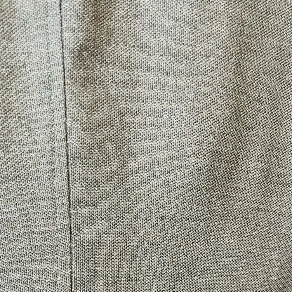 Eileen Fisher Linen Blazer Size Large - Picture 6 of 8